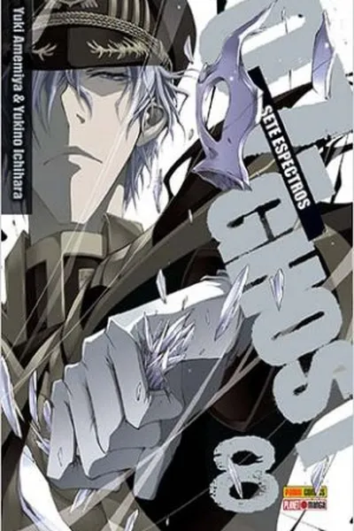 Cover of 07-Ghost #08