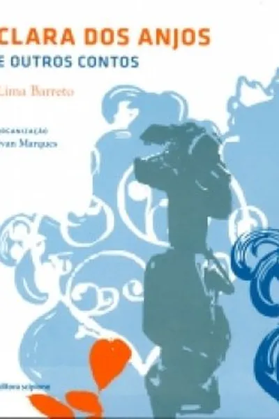 Cover of Clara dos anjos e outros contos