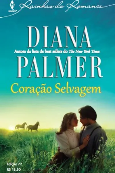 Cover of Coração selvagem