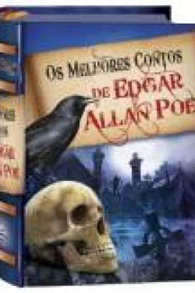 Cover of Os Melhores Contos de Edgar Allan Poe