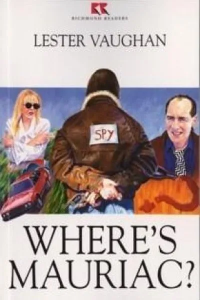 Cover of Where's Mauriac?