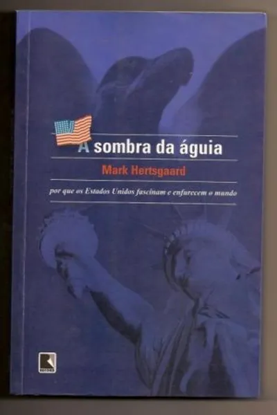 Cover of A Sombra da Águia