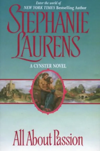 Cover of All About Passion