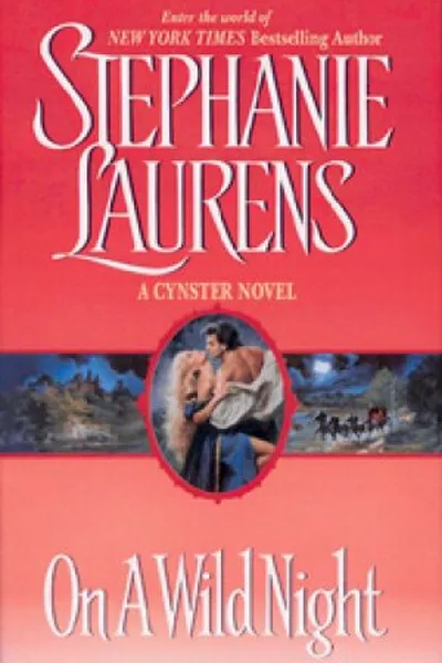 Cover of On A Wild Night