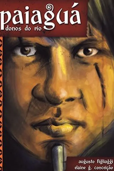 Cover of Paiaguá