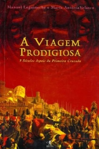 Cover of A Viagem Prodigiosa