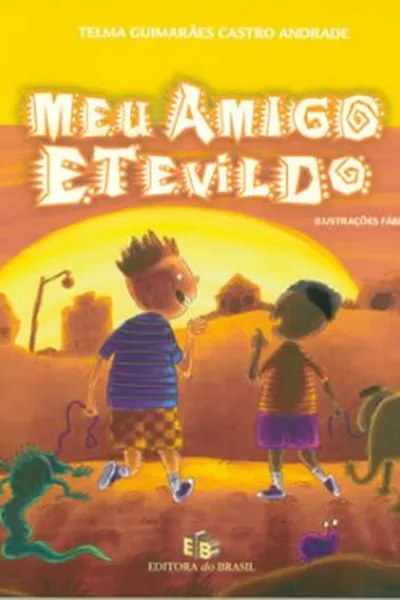 Cover of Meu Amigo Etevildo