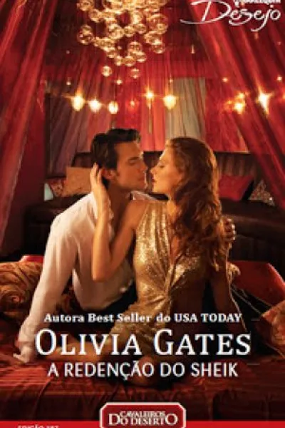 Cover of A Redenção do Sheik
