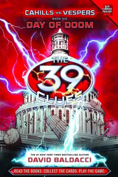 Cover of Day of Doom