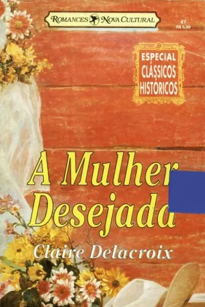 Cover of A Mulher Desejada