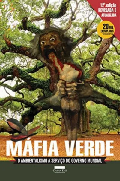 Cover of Máfia Verde