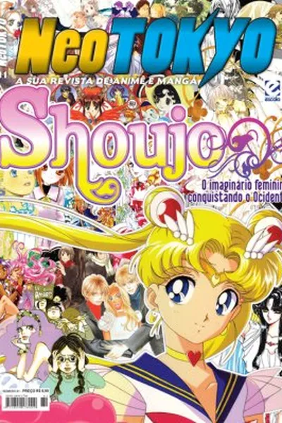 Cover of Neo Tokyo nº 81