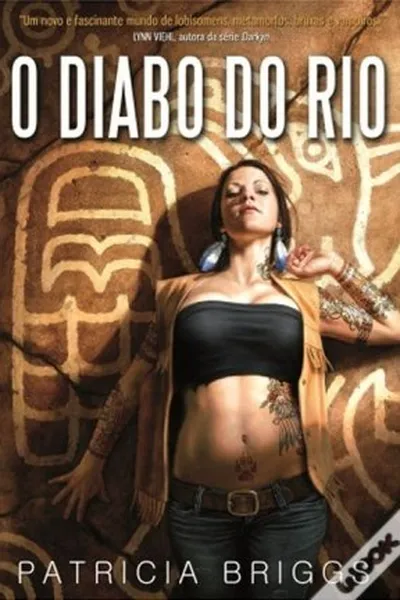 Cover of O Diabo do Rio