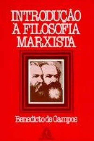 Cover of Introdução à filosofia marxista