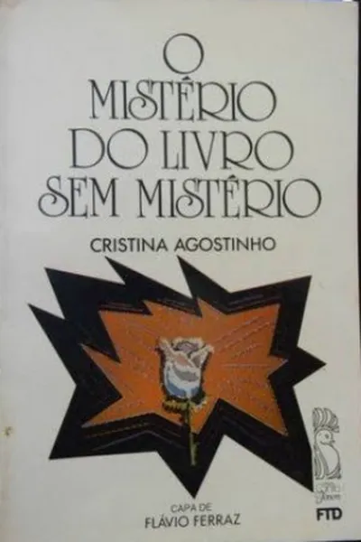 Cover of O mistério do livro sem mistério