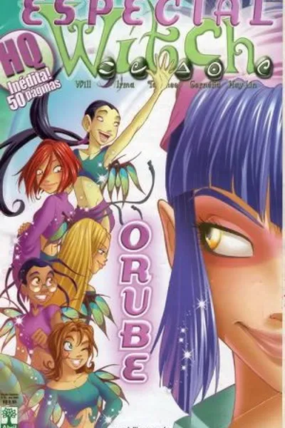Cover of Especial WITCH  - Orube