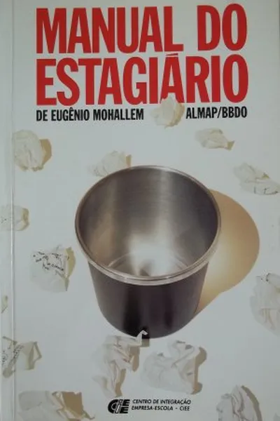 Cover of Manual do Estagiário