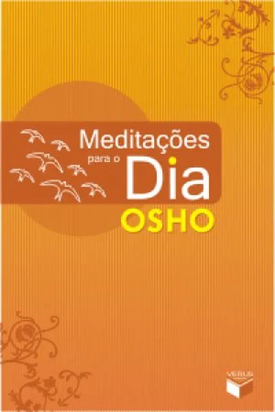 Cover of Meditações para o dia