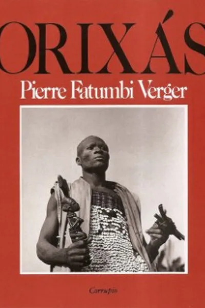Cover of Orixás