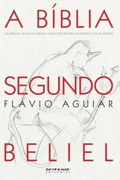 Cover of A Bíblia Segundo Beliel