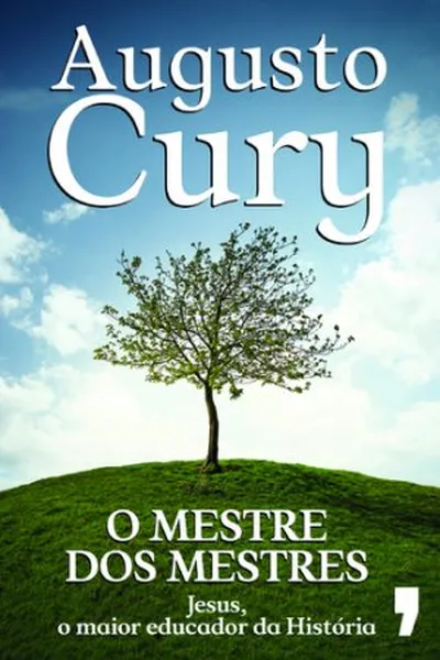 Cover of O Mestre dos Mestres