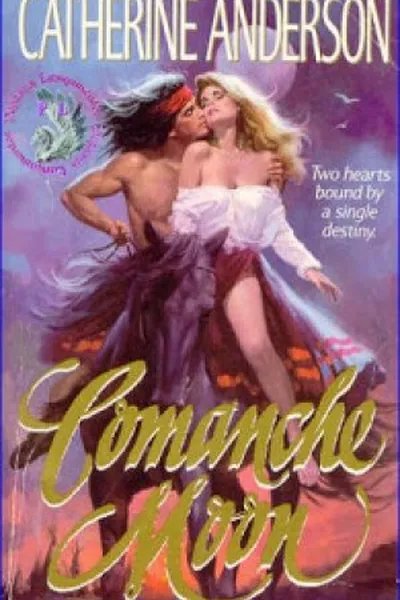 Cover of Comanche Moon