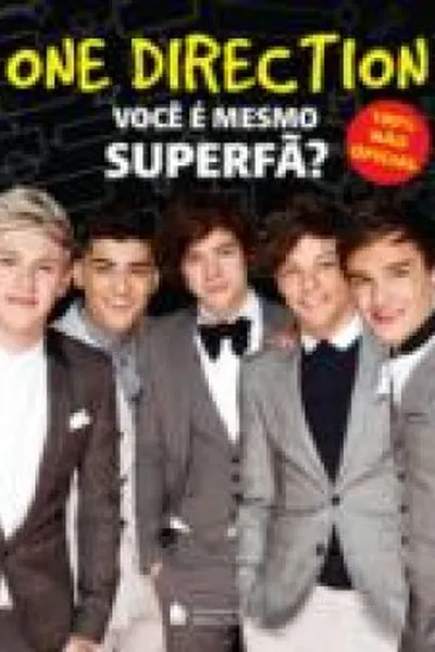 Cover of One Direction - Você É Mesmo Super Fã