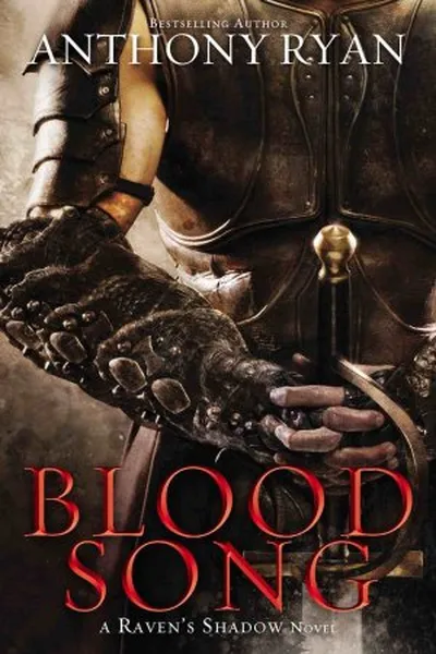 Cover of Blood Song