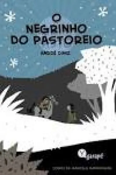 Cover of O Negrinho do pastoreio