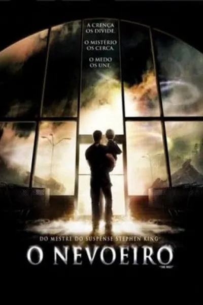 Cover of O Nevoeiro