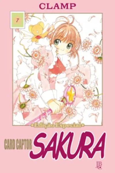 Cover of Card Captor Sakura