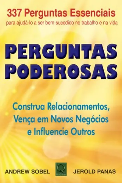 Cover of Perguntas Poderosas
