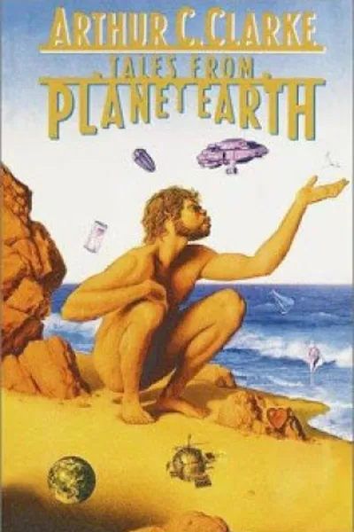 Cover of Contos do Planeta Terra