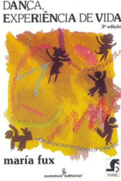 Cover of Dança, Experiência de Vida
