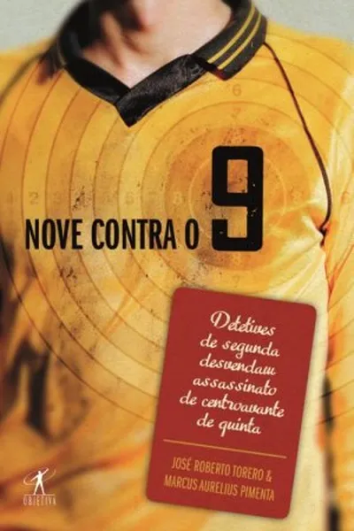 Cover of Nove Contra o 9