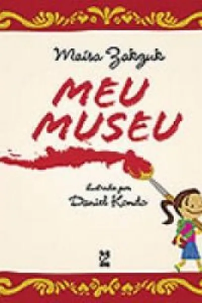 Cover of Meu Museu