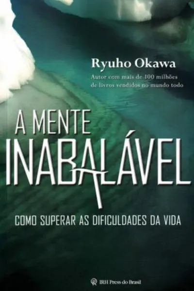 Cover of A Mente Inabalável
