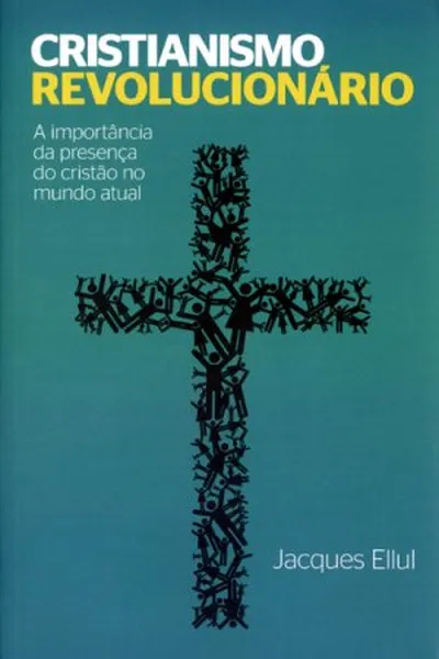 Cover of Cristianismo Revolucionário