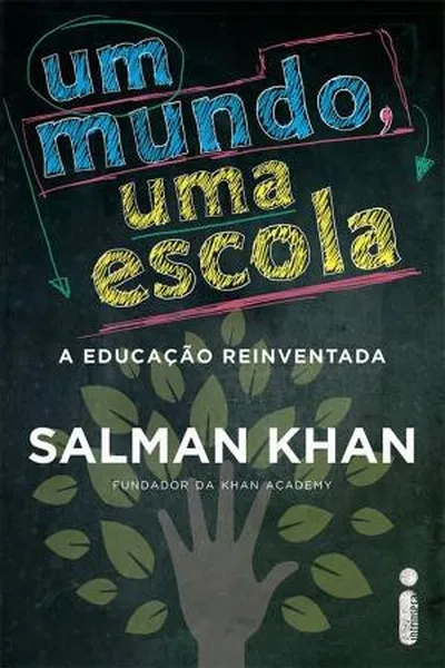 Cover of Um Mundo, Uma Escola