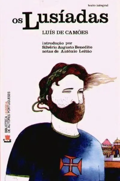 Cover of Os Lusíadas