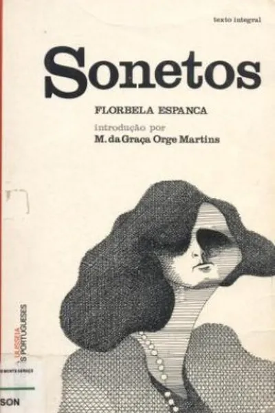Cover of Sonetos