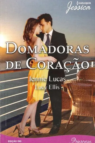 Cover of Domadoras de Coração