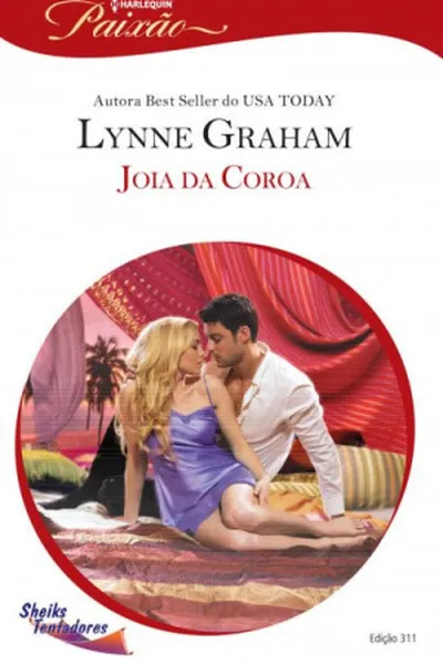 Cover of Jóia da Coroa