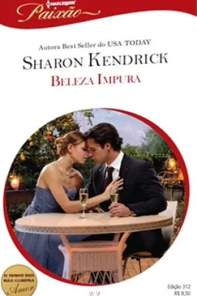 Cover of Beleza Impura