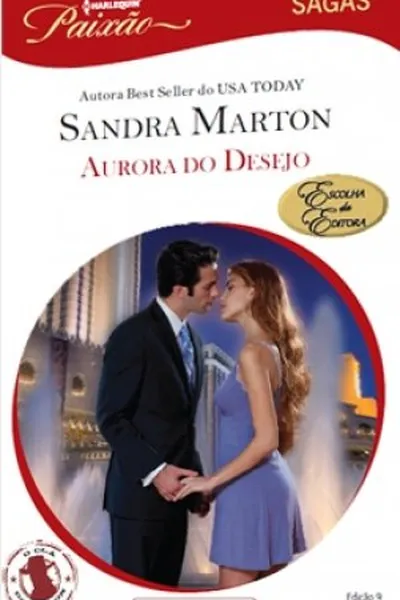 Cover of Aurora do Desejo