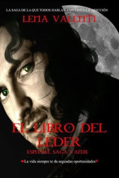 Cover of el libro del leader