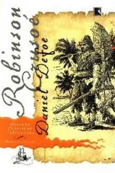 Cover of Robinson Crusoé
