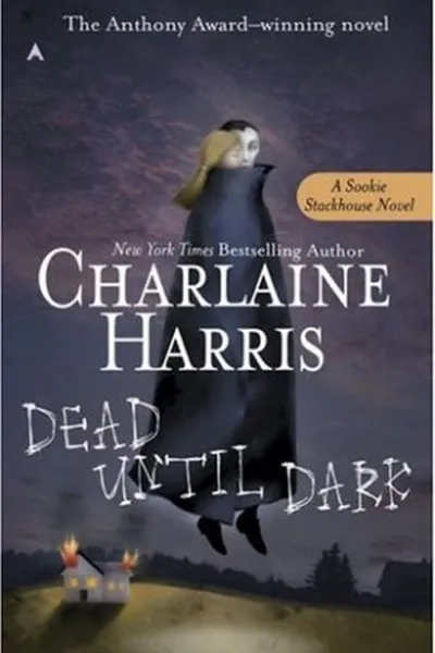 Cover of Dead Until Dark