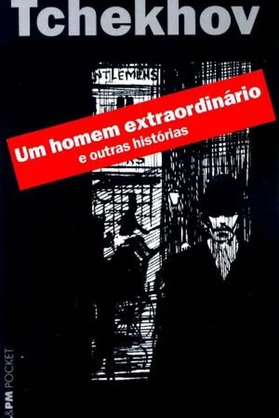 Cover of Um homem extraordinário