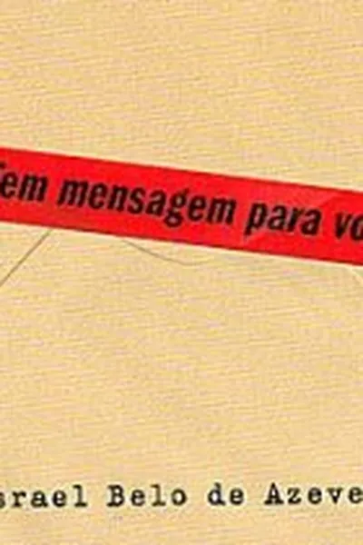 Cover of Tem mensagem para você